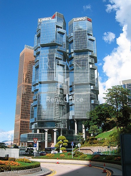 LIPPO CENTRE BLOCK 02 (力寶中心 第02座)