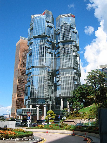 LIPPO CENTRE BLOCK 02 (力寶中心 第02座)