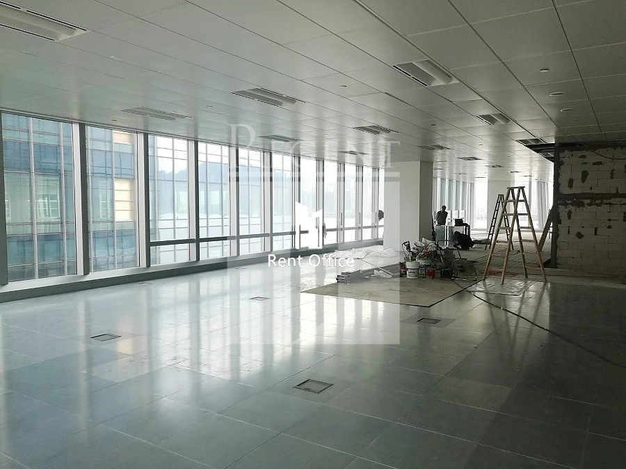 CHINA LIFE CENTRE TOWER A (中国人寿中心 A座)