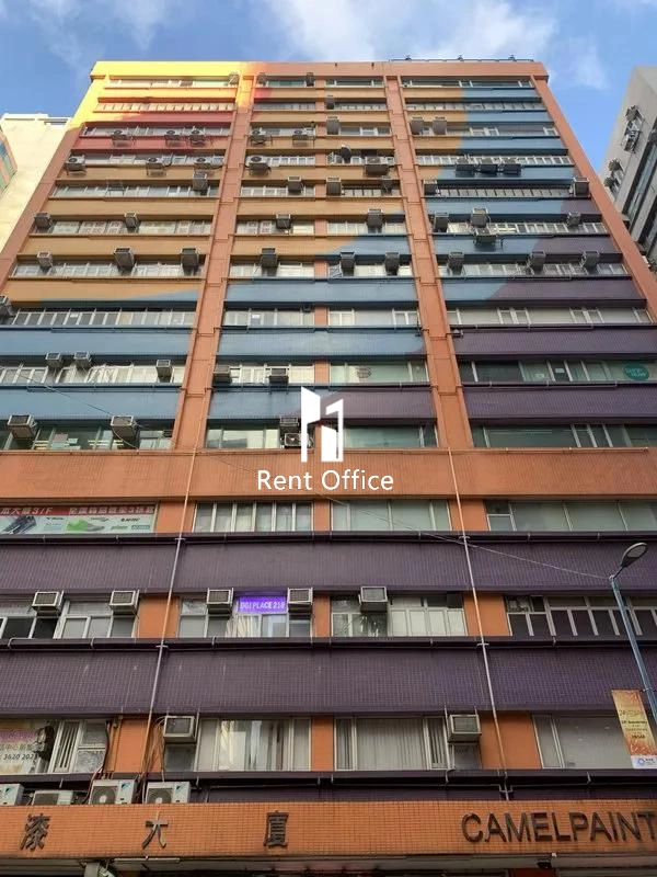 駱駝漆大廈第二座-9