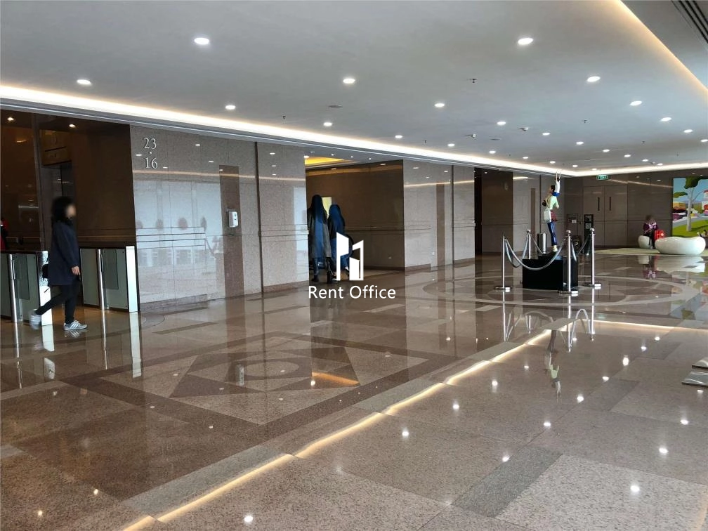 港威大廈三座-保誠保險大廈