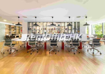 恒丰路568号-上海務式辦公室