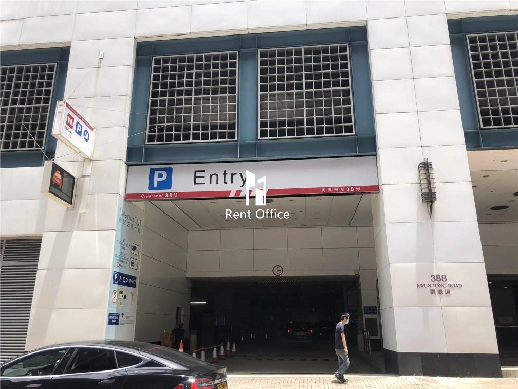 創紀之城1期-渣打中心