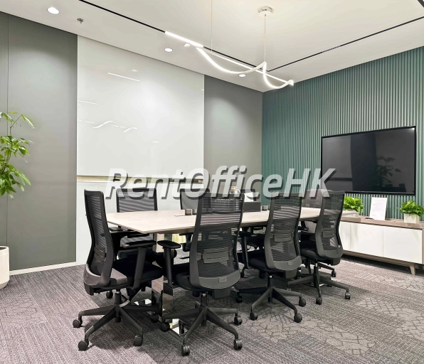 金茂大厦-中國內地務式辦公室