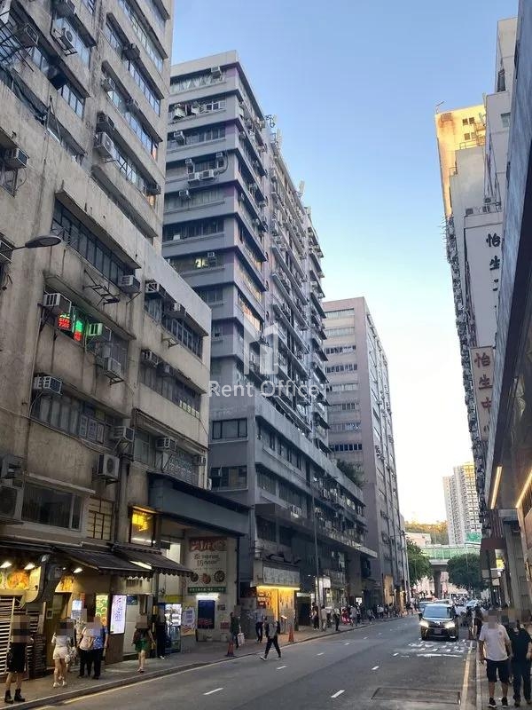 Shing Yip Industrial Building