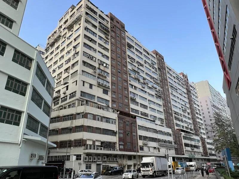 屯門工業中心E座