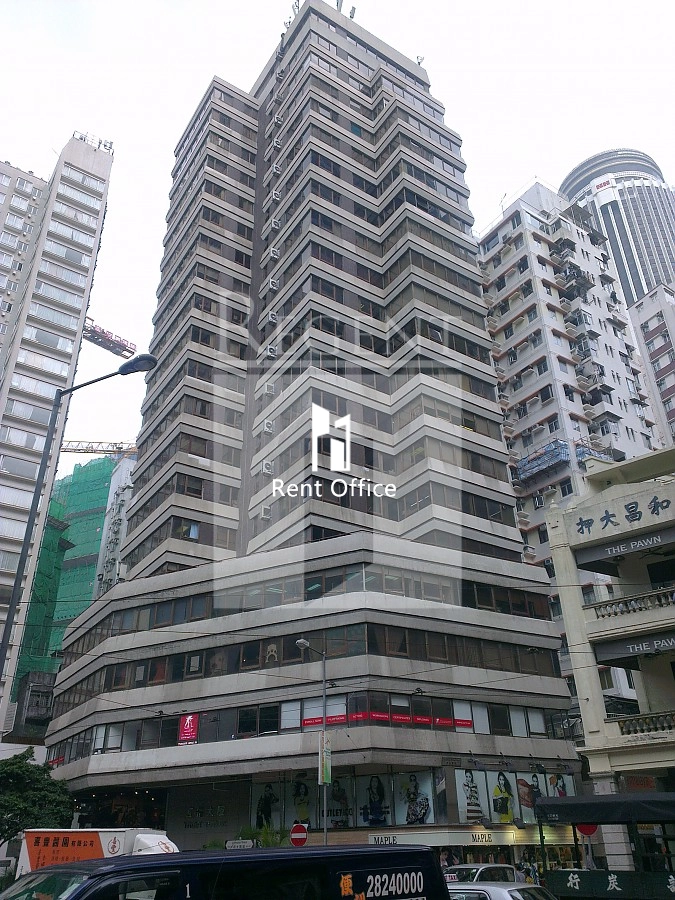 TRUST TOWER (互信大厦)-RGP007513