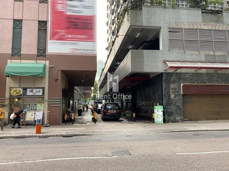 泰力工业中心