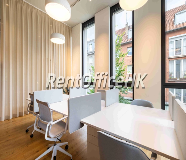 Elite Valley-中國內地務式辦公室