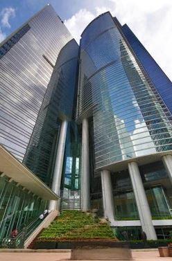 Three Garden Road-ICBC Tower  花園道3號 - 中國工商銀行大廈