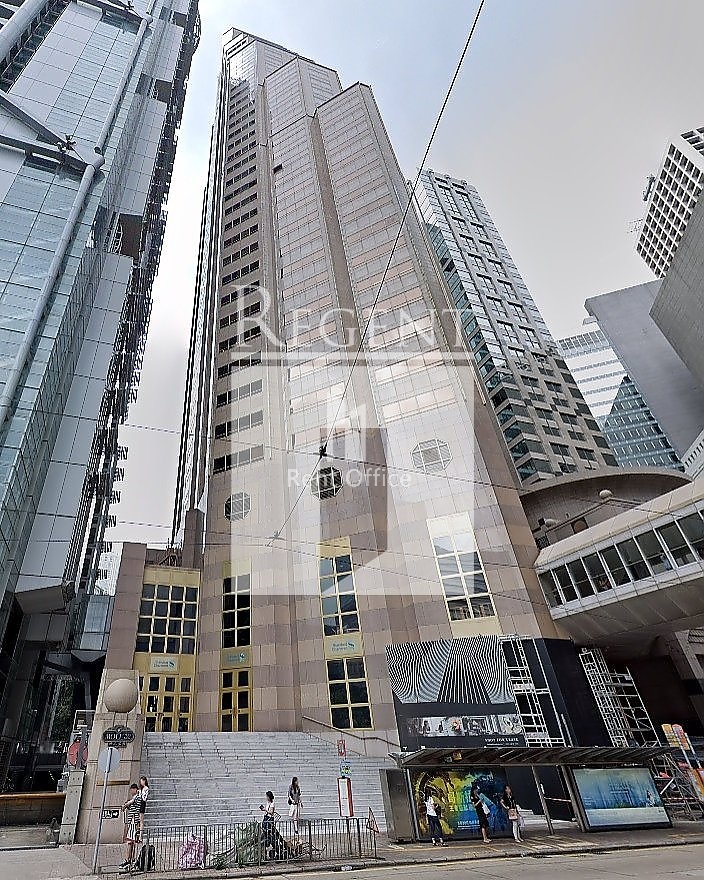 STANDARD CHARTERED BANK BUILDING (渣打银行大厦)