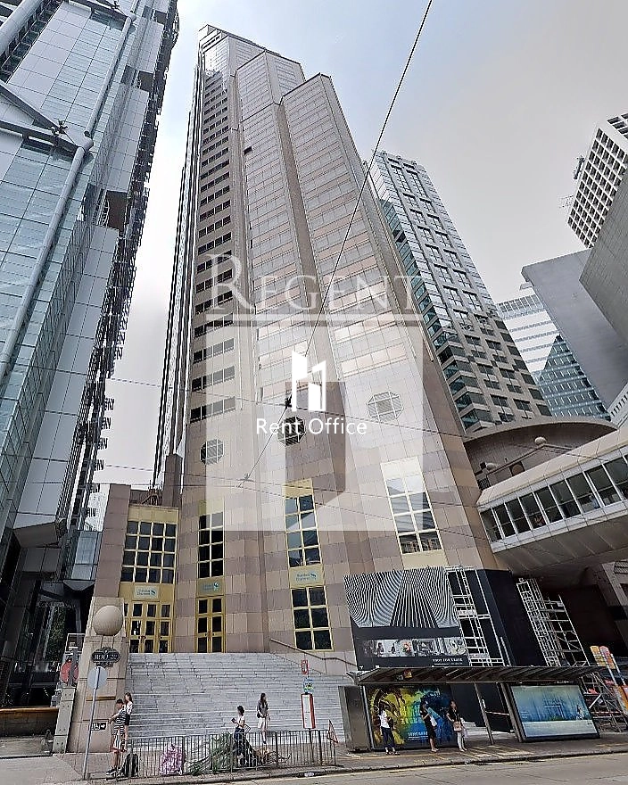 STANDARD CHARTERED BANK BUILDING (渣打銀行大廈)