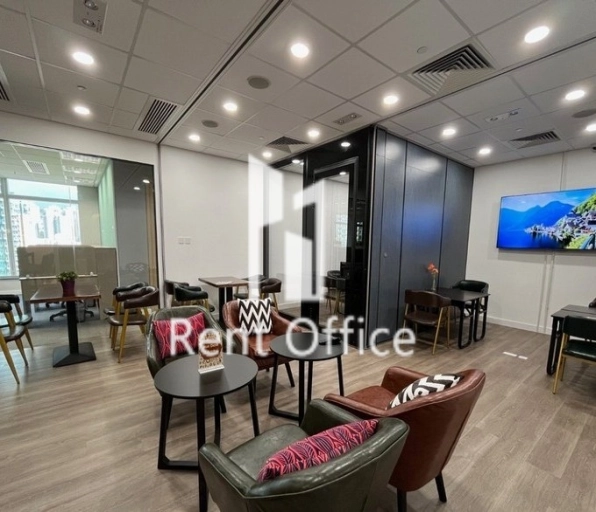 創紀之城5期 - 東亞銀行中心 (APM)-觀塘務式辦公室