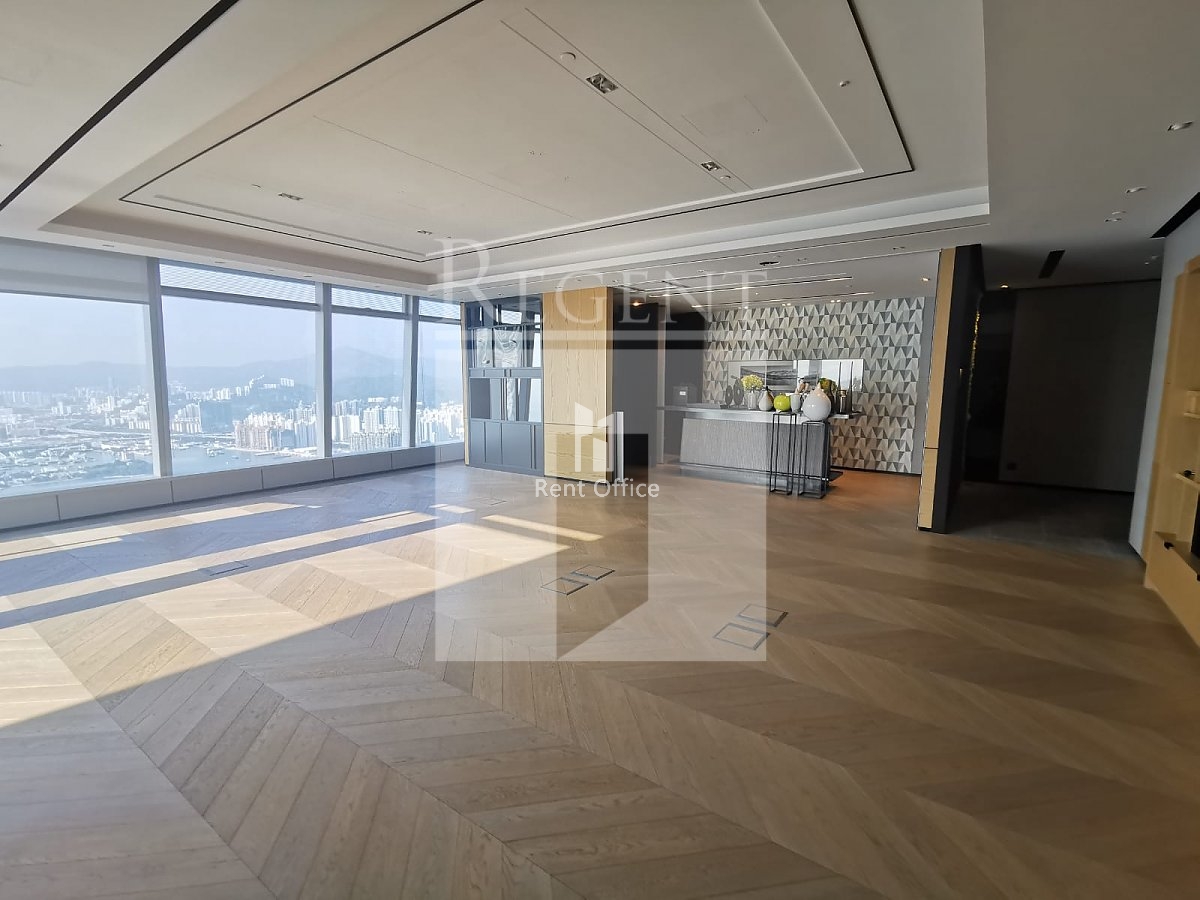 INTERNATIONAL COMMERCIAL CENTRE (环球贸易广场)-RGP024702