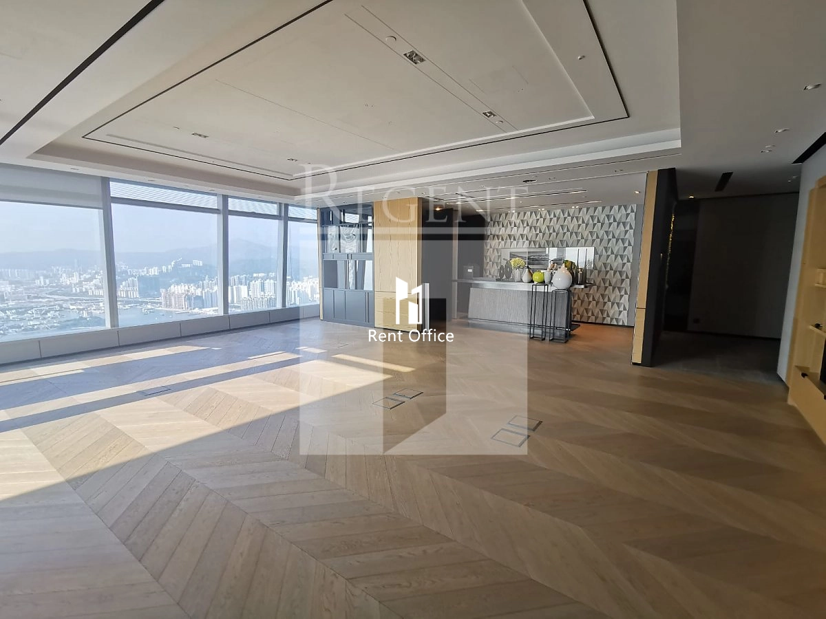 INTERNATIONAL COMMERCIAL CENTRE (环球贸易广场)-RGP024702