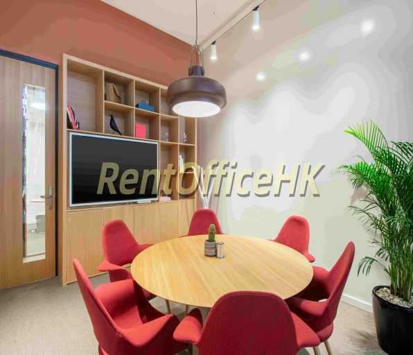 艦隊街-倫敦務式辦公室