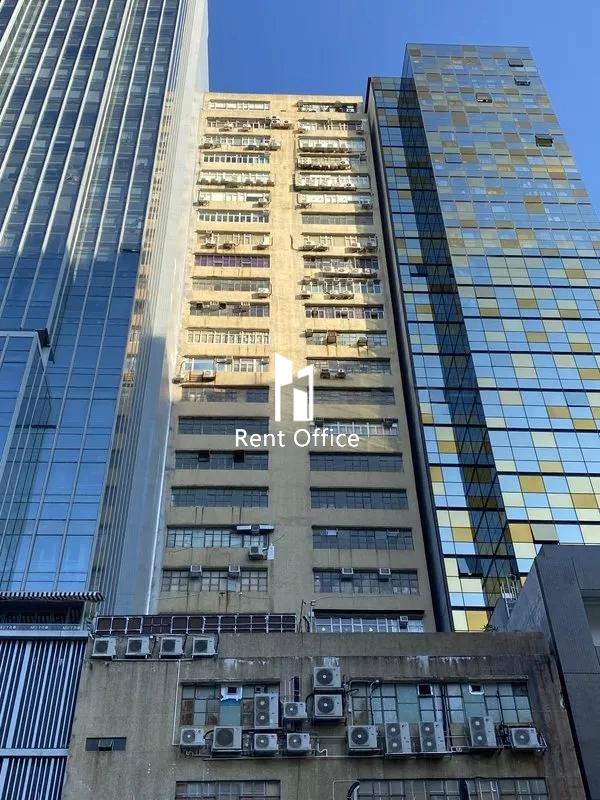 萬勝工業大廈-6