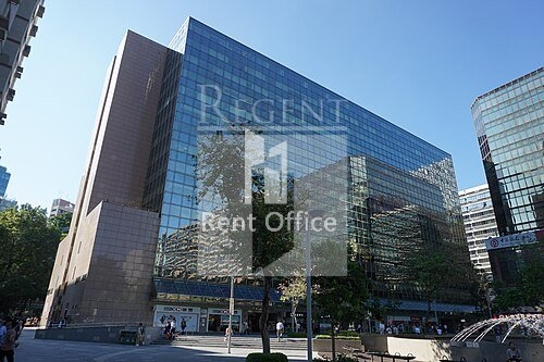 EAST OCEAN CENTRE (东海商业中心)