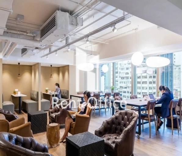 盈置大廈-中環務式辦公室