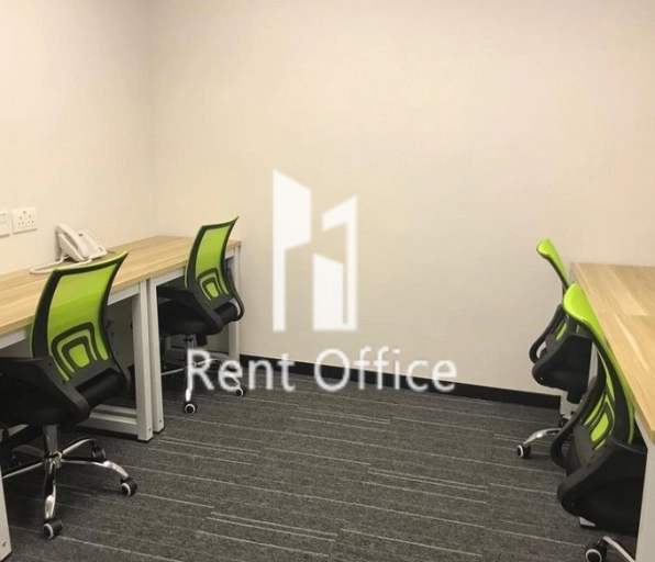 智群商業中心-香港務式辦公室