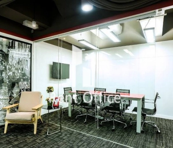 金聯商業中心-香港務式辦公室