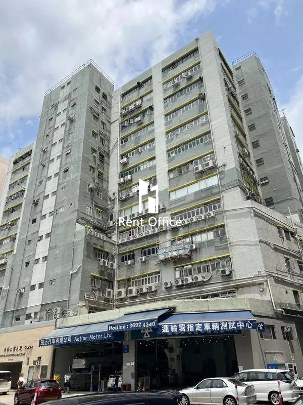 永發工業大廈-12