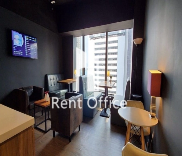 告士打道80號-香港務式辦公室