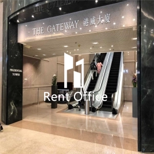 港威大廈三座-保誠保險大廈-0