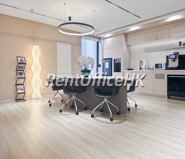 锦创中心·数智科技大厦-中國內地務式辦公室