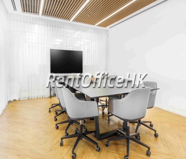 西安软件新城中心-中國內地務式辦公室