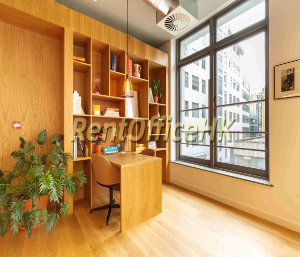 法靈頓-倫敦務式辦公室