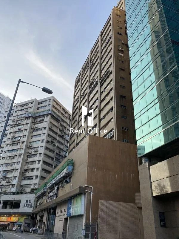 香港毛纺工业大厦