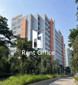 Mapletree Logistics Hub Tsing Yi