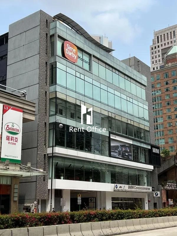 森那美集團大廈-0