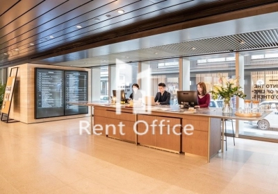 大新行-上環務式辦公室