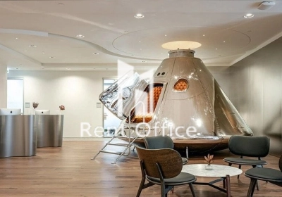 AIA Financial Center-Central Coworking Space