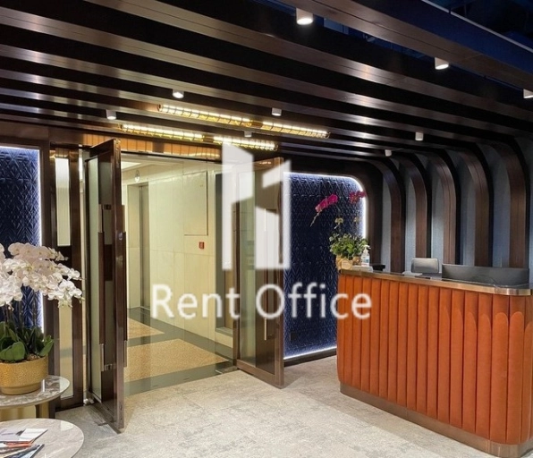 帝納大廈 - 律敦治中心-中環務式辦公室