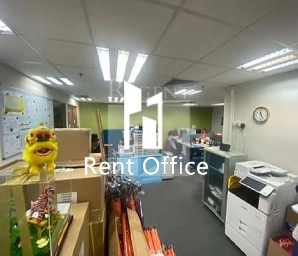 OMEGA PLAZA (欧美广场)