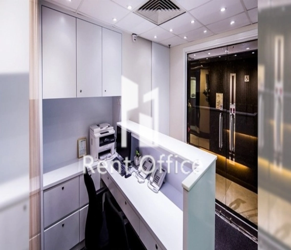 中國保險大廈-九龍務式辦公室