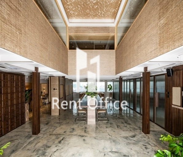 東港中心-香港務式辦公室