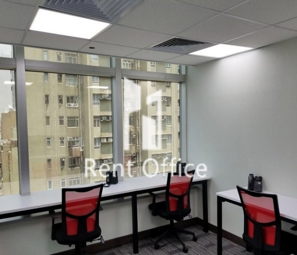 中望商業中心-香港務式辦公室