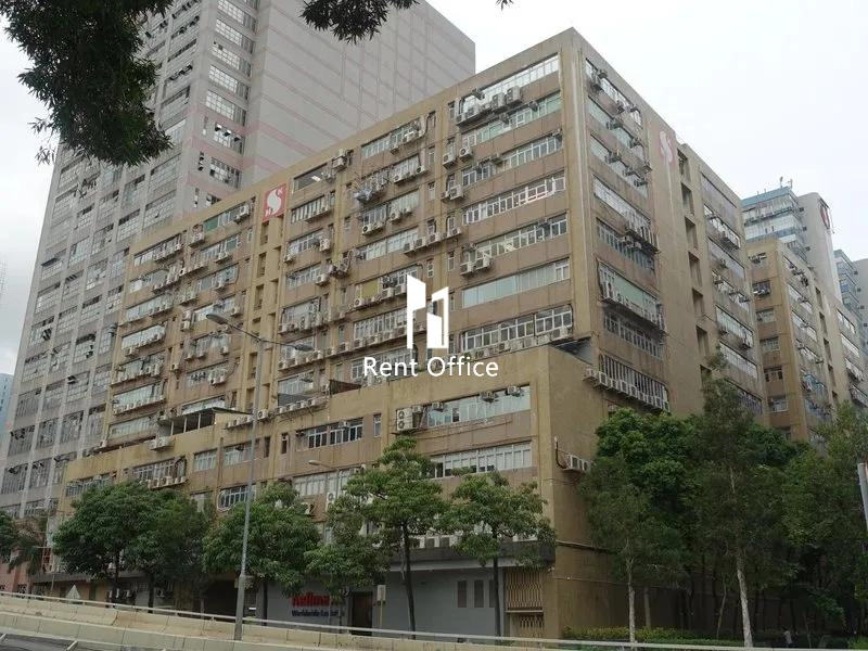 同力工業中心A座