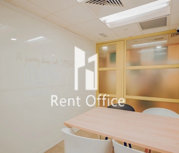 希慎道一號-香港務式辦公室