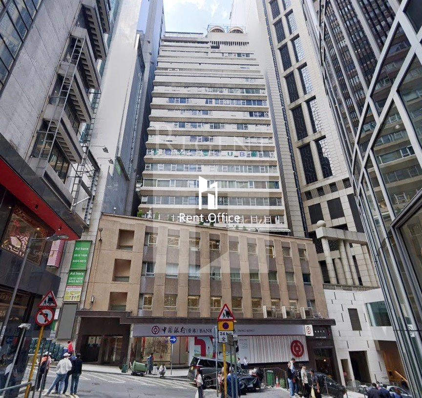 SOUTH CHINA BUILDING (南華大廈)-RGP032840