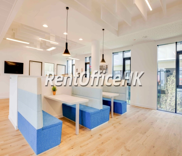 环球贸易中心-中國內地務式辦公室