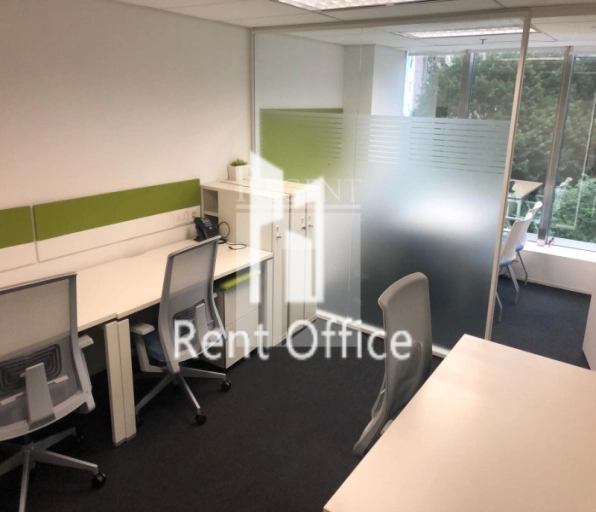 瑞安中心-香港務式辦公室