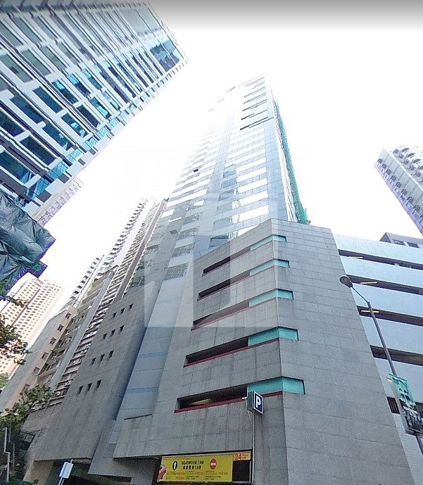 UNIVERSAL TRADE CENTRE (環貿中心)