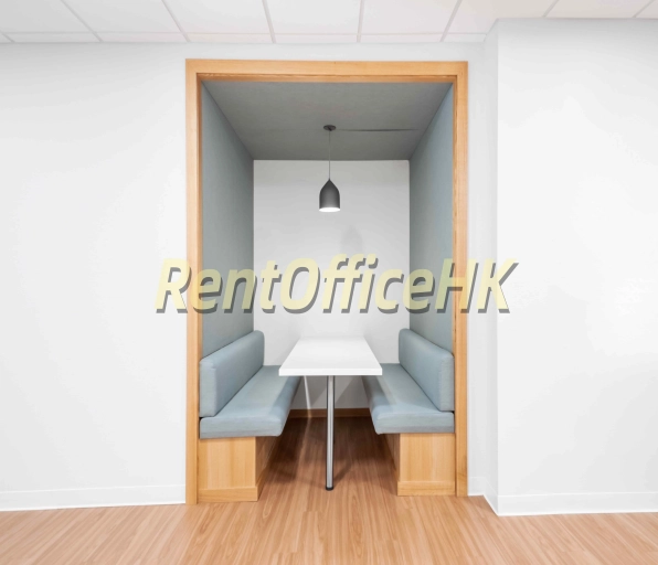 堤道屋-英國務式辦公室