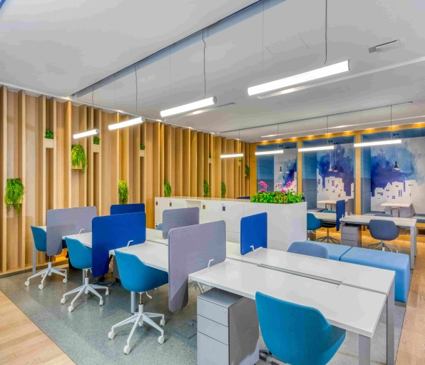 國浩大廈-新加坡務式辦公室