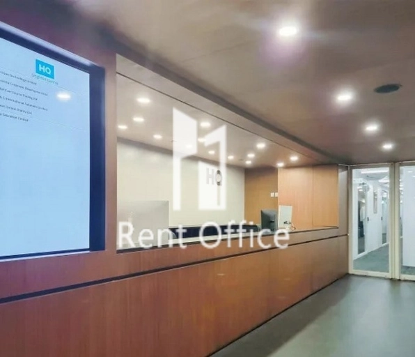 禮頓中心-香港務式辦公室